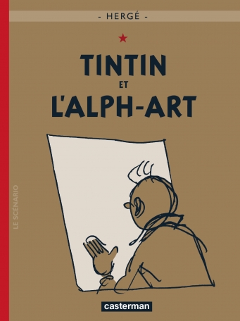 Tintin et l&#039;Alph-Art