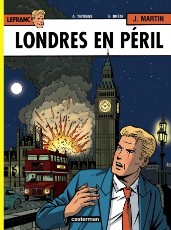 Londres en péril