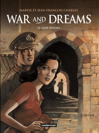 War and dreams - Tome 2 - Le code enigma