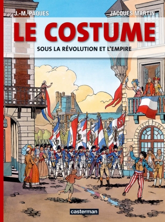 Le costume sous la Révolution et l'Empire