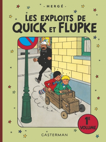 Quick et Flupke - lntégrale couleurs