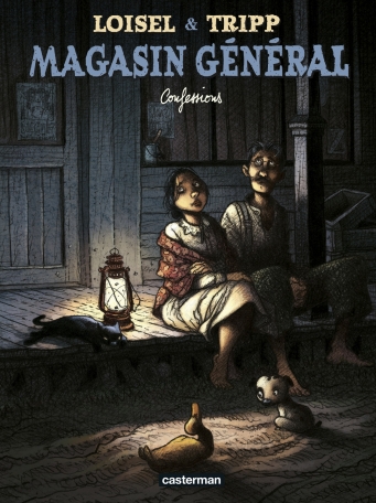 Magasin Général - Tome 4 - Confessions