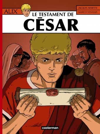 Le Testament de César