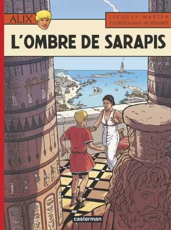 L&#039;Ombre de Sarapis