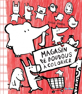 Le magasin des doudous - Hors série