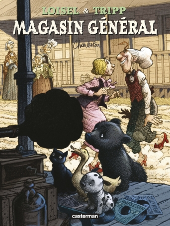 Magasin Général - Tome 7 - Charleston