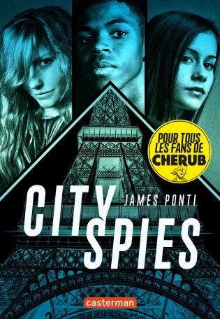 City Spies - Tome 1