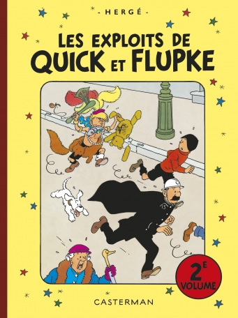 Quick et Flupke - lntégrale couleurs