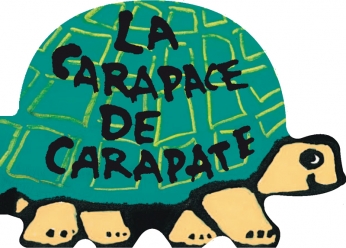 La carapace de Carapate - Nouvelle édition