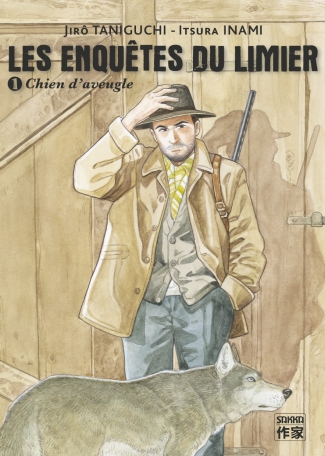 Les Enquêtes du limier - Tome 1 - Chien d'aveugle