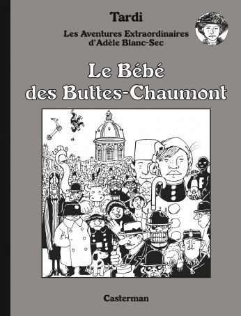 Le Bébé des Buttes-Chaumont - Édition luxe