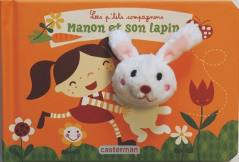 Manon et son lapin