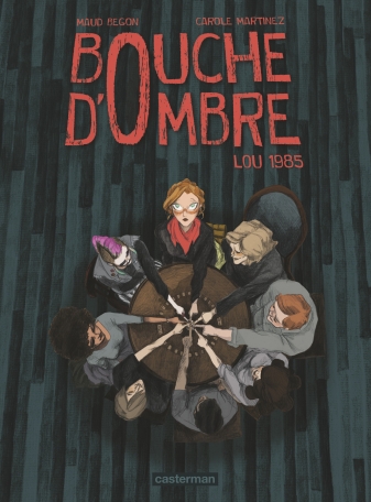 Bouche d'ombre - Tome 1 - Lou 1985