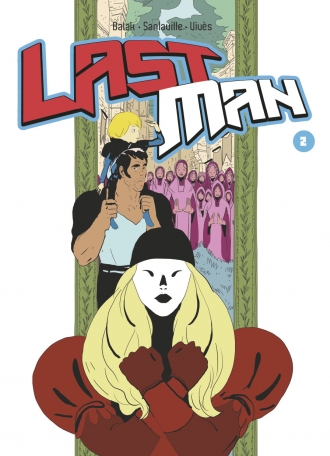Lastman - Tome 2