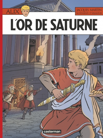 L&#039;Or de Saturne