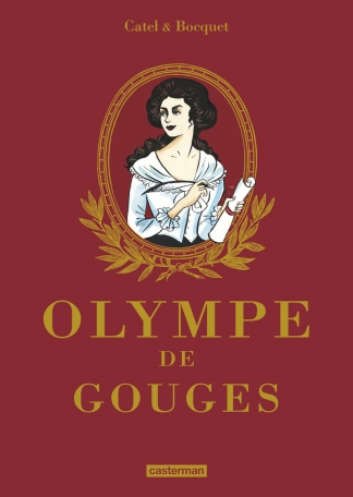 Olympe de Gouges - Édition luxe