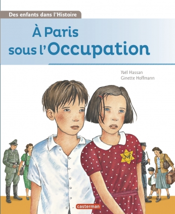 À Paris sous l&#039;Occupation