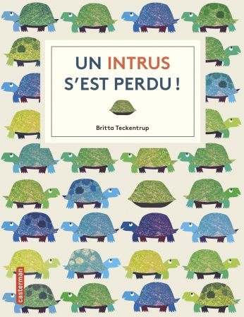 Un intrus s&#039;est perdu !