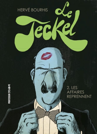 Le Teckel - Tome 2 - Les affaires reprennent