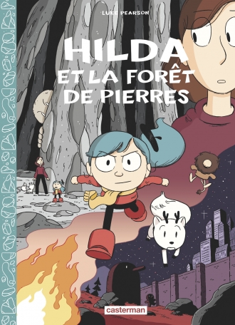 Hilda - Tome 5 - Hilda et la forêt de pierres -Édition toilée