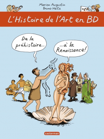 De la préhistoire... à la Renaissance !
