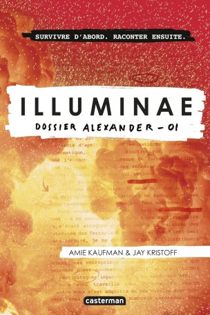 Illuminae - Tome 1 - Dossier Alexander
