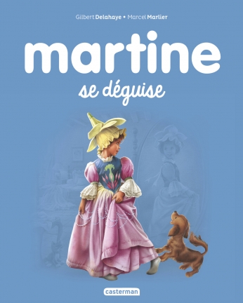 Martine se déguise