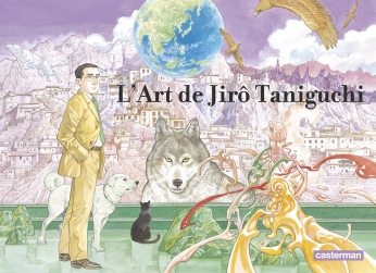 L&#039;Art de Jirô Taniguchi