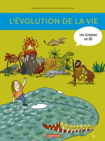 L'évolution de la vie