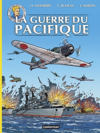 La guerre du Pacifique