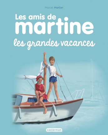 Les grandes vacances