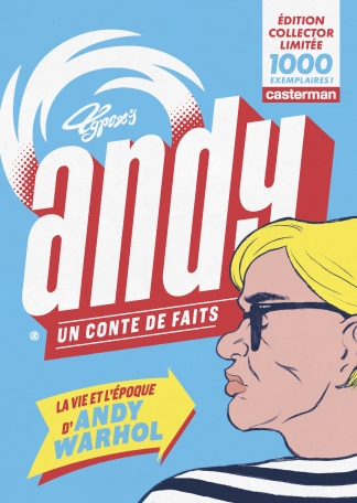Andy, un conte de faits - Édition luxe