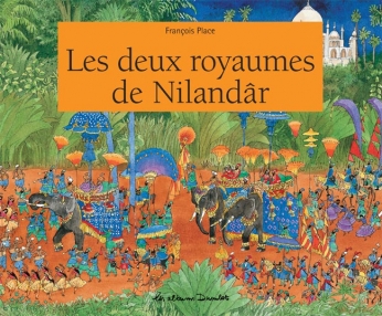 Les deux royaumes de Nilandâr