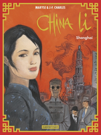 China Li - Tome 1 - Shangai