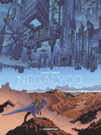 Negalyod - Tome 1