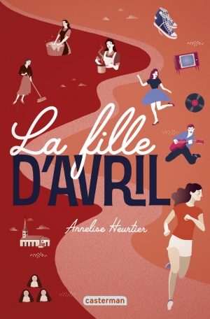 La fille d&#039;avril