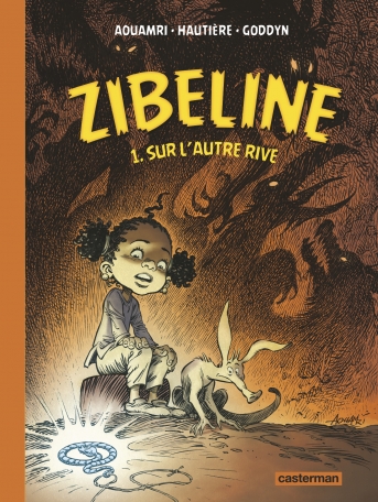 Zibeline - Tome 1 - Sur l&#039;autre rive