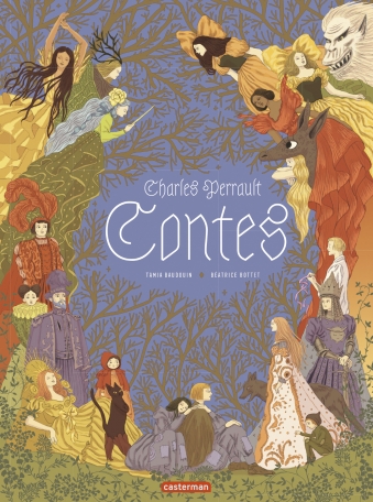 Contes de Charles Perrault