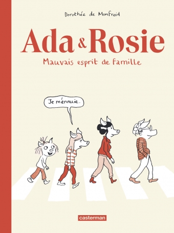 Ada et Rosie