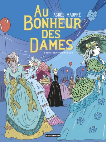 Au Bonheur des Dames