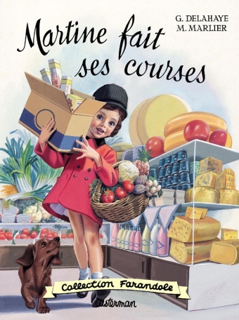 Martine fait ses courses