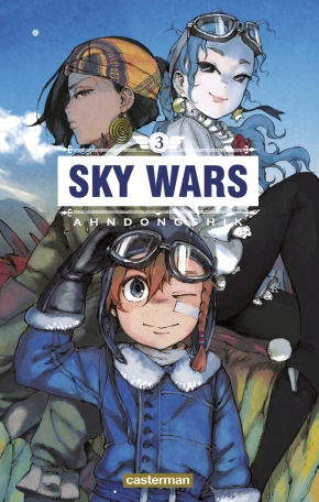 Sky Wars - Tome 3