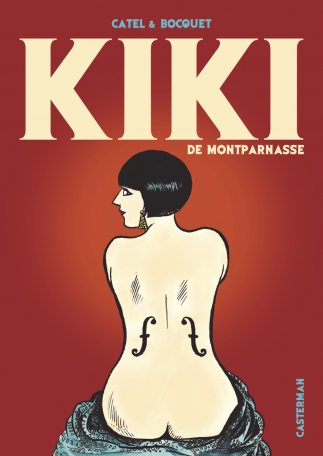 Kiki de Montparnasse - Édition luxe