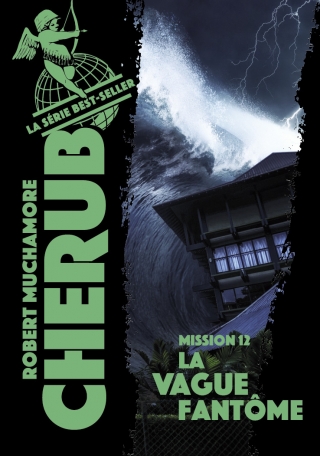 Cherub - Mission 12 : La vague fantôme