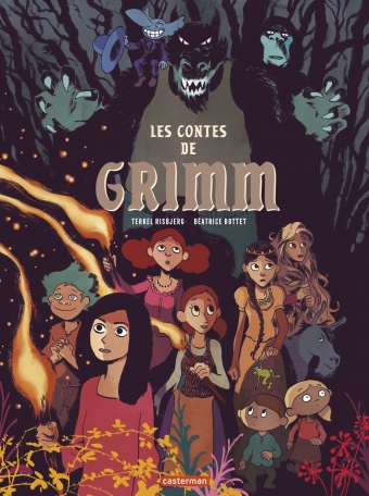 Les Contes de Grimm