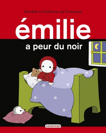 Émilie a peur du noir