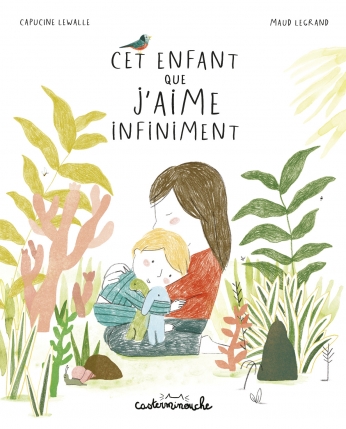 Cet enfant que j&#039;aime infiniment - Grand format