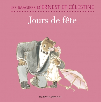 Jours de fête - Imagier