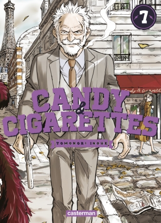 Candy & Cigarettes - Tome 7