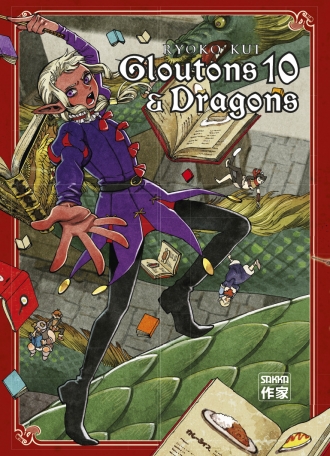 Gloutons et Dragons - Tome 10